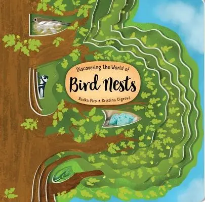Cover: 9781641243131 | Discovering the World of Bird Nests | Radka Piro | Buch | Englisch