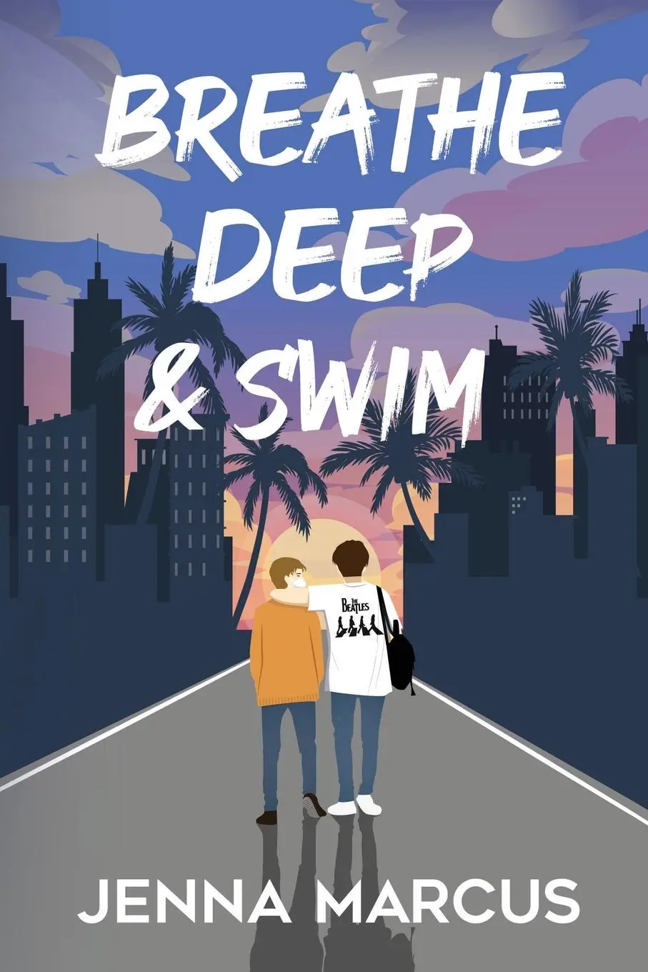 Cover: 9781647043131 | Breathe Deep &amp; Swim | Jenna Marcus | Taschenbuch | Englisch | 2021