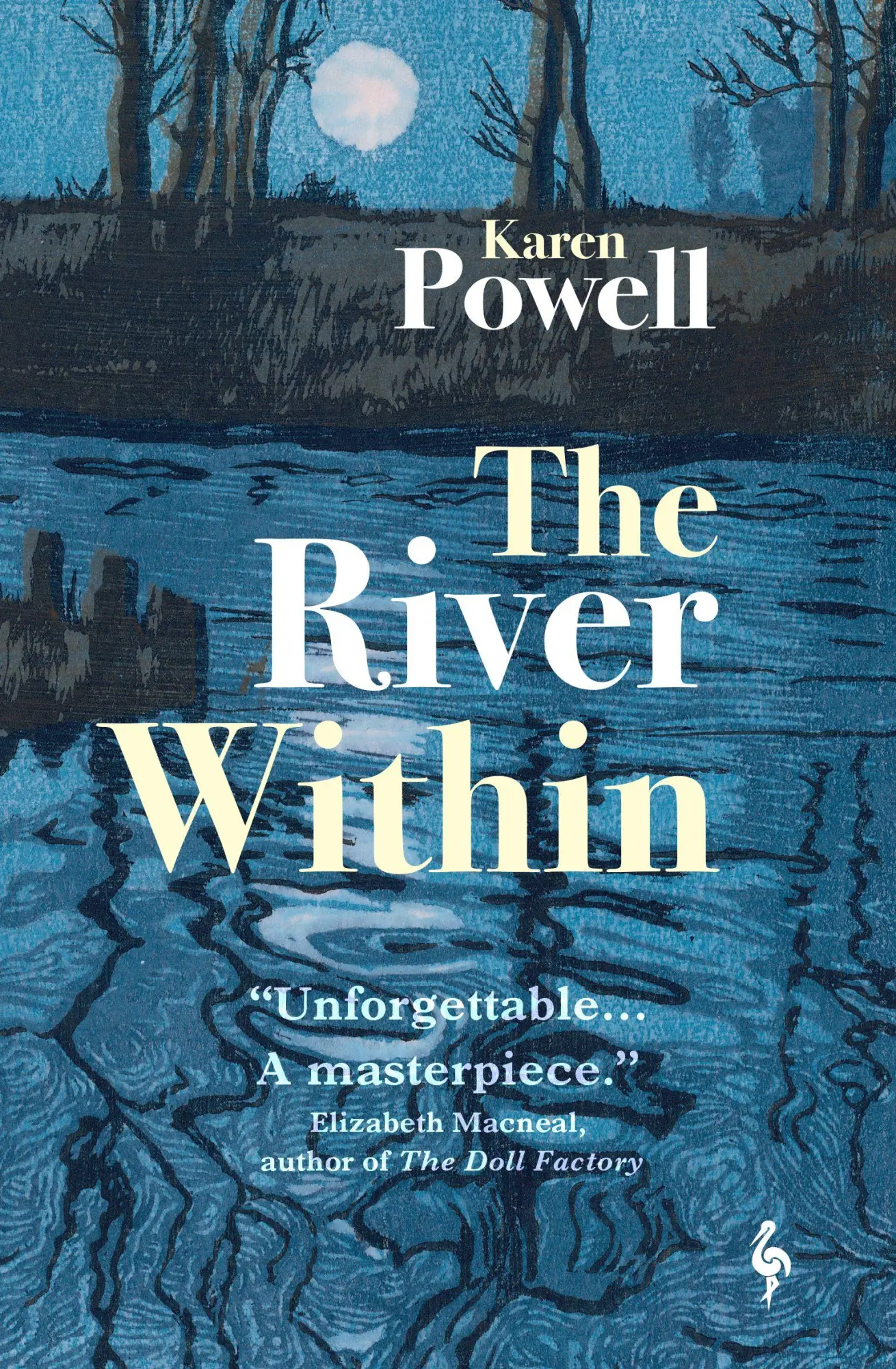 Cover: 9781787703131 | The River Within | Karen Powell | Taschenbuch | Englisch | 2021