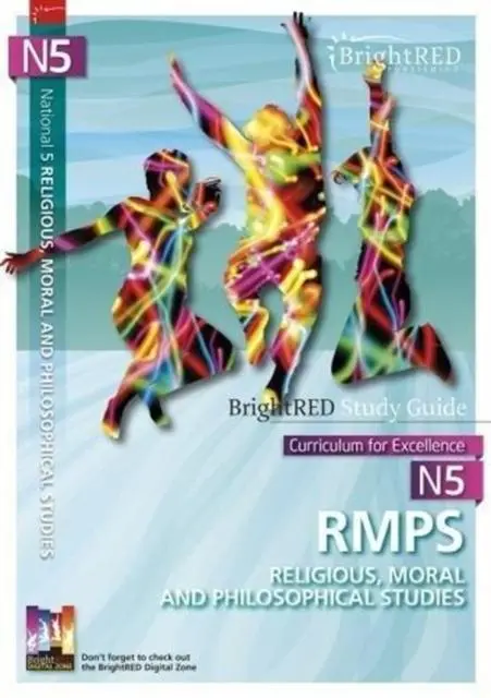 Cover: 9781849483131 | BrightRED Study Guide National 5 RMPS (Religious, Moral and...