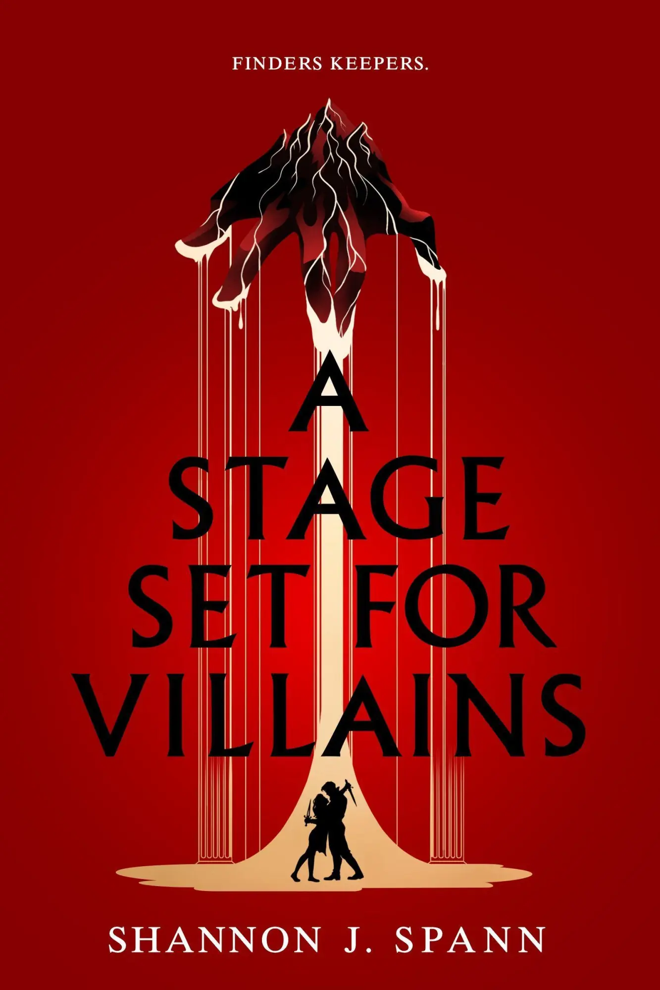 Cover: 9781911753131 | A Stage Set for Villains | Shannon J. Spann | Taschenbuch | 512 S.