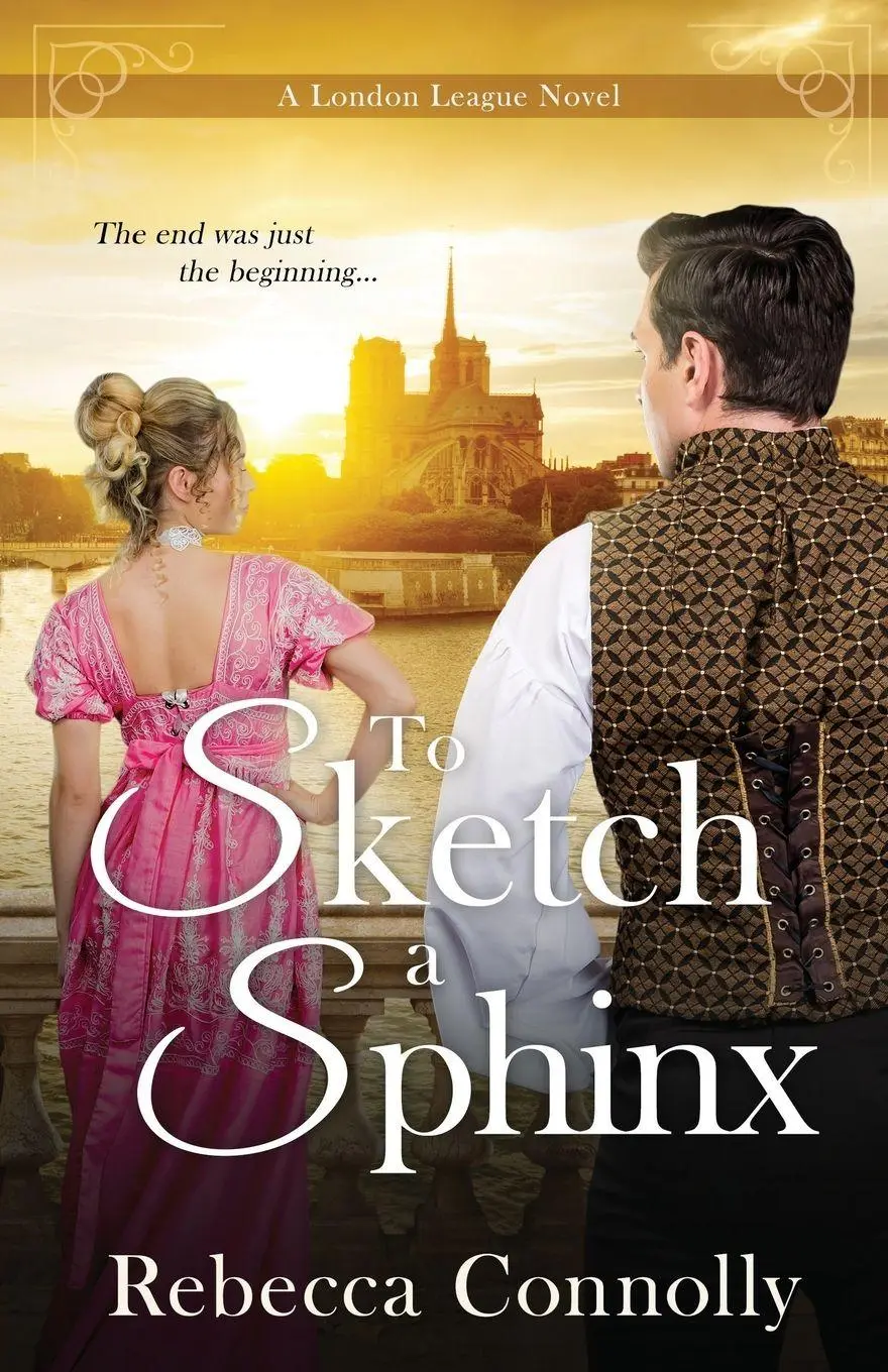 Cover: 9781952103131 | To Sketch a Sphinx | Rebecca Connolly | Taschenbuch | Englisch | 2020