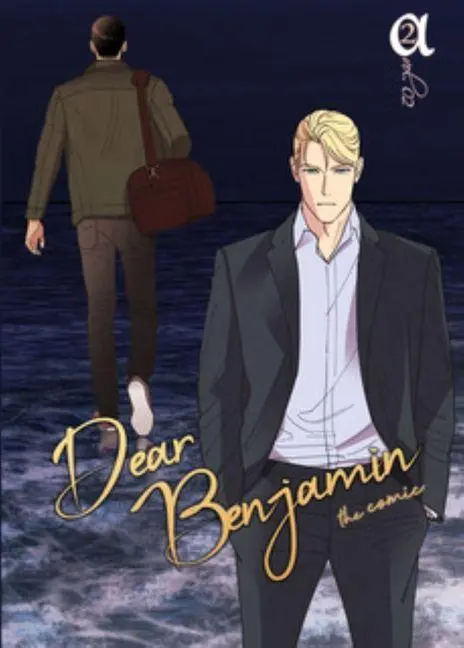 Cover: 9781964533131 | Dear Benjamin Vol. 2 | Volume 2 | Id | Buch | Englisch | 2025