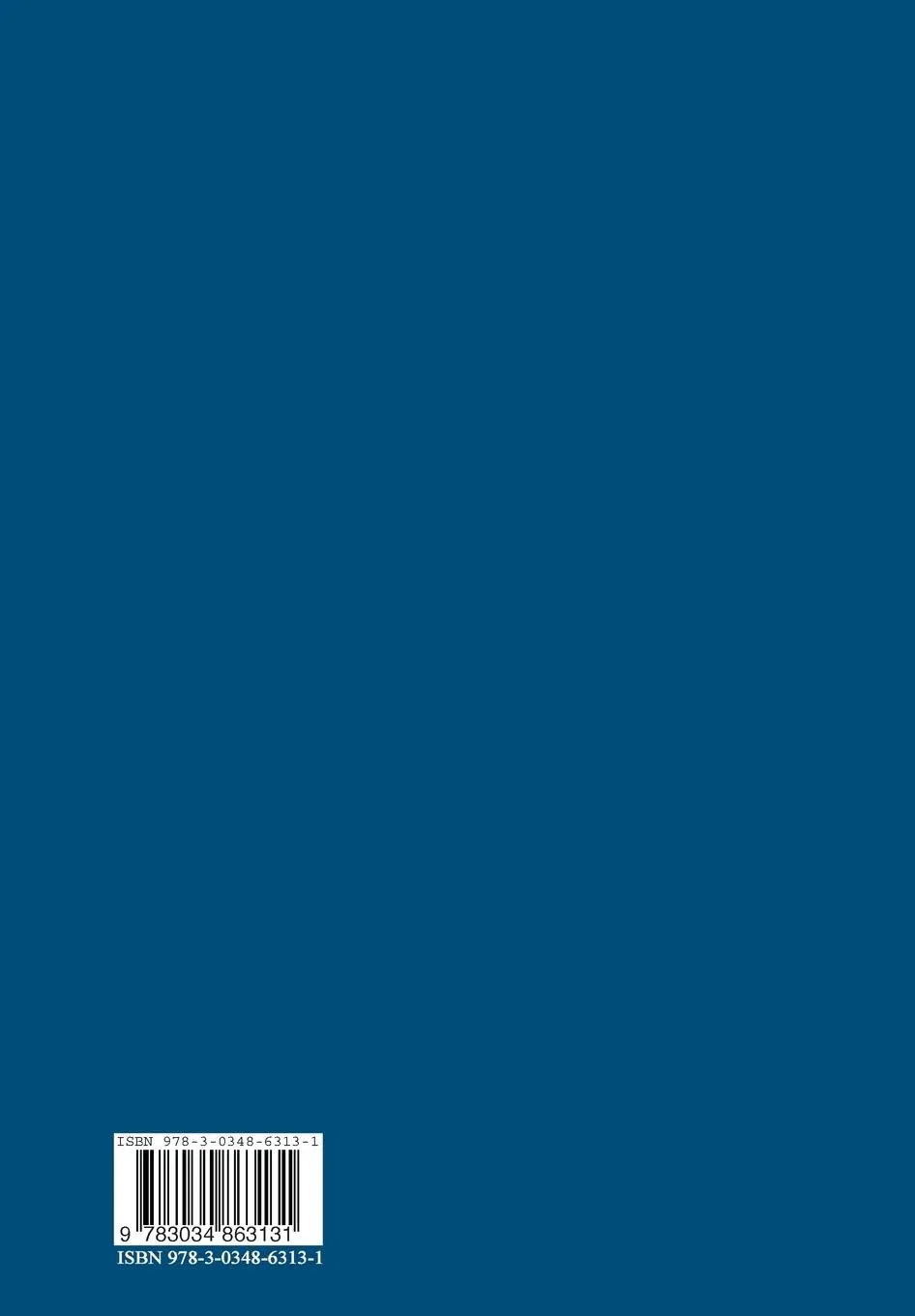 Rückseite: 9783034863131 | Zur Geschichte der Psychiatrie | Haenel | Taschenbuch | 251 S. | 2014