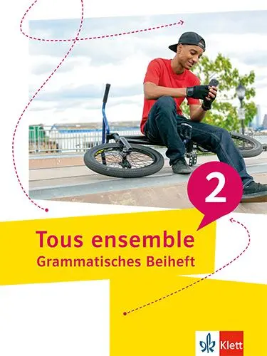Cover: 9783126243131 | Tous ensemble 2. Grammatisches Beiheft | Broschüre | 47 S. | Deutsch
