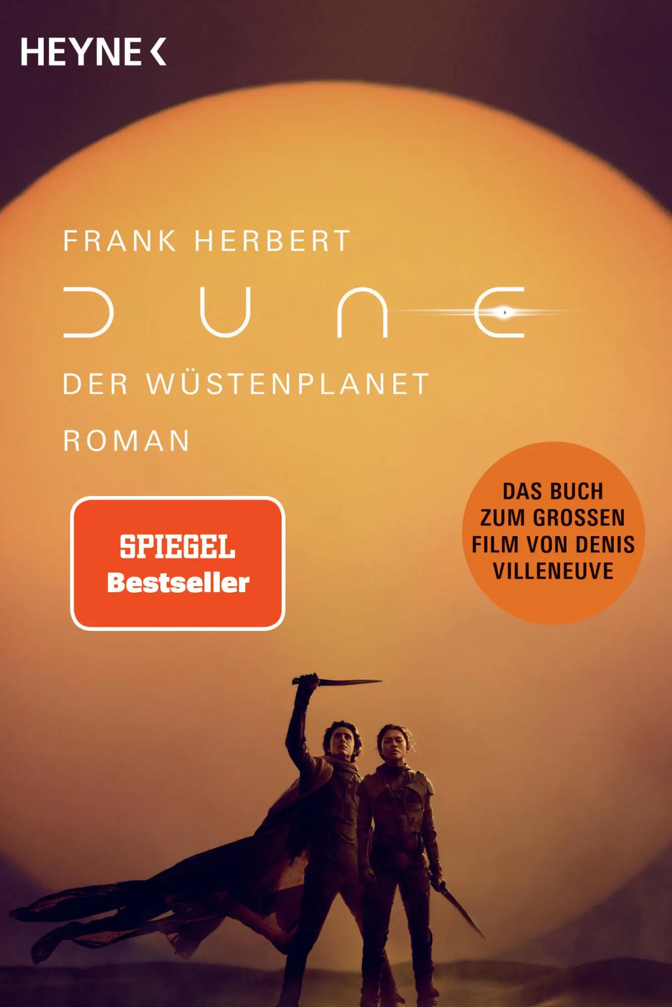 Cover: 9783453323131 | Dune - Der Wüstenplanet | Roman | Frank Herbert | Taschenbuch | 800 S. Cover: 9783453323131 | Dune - Der Wüstenplanet | Roman | Frank Herbert | Taschenbuch | 800 S.