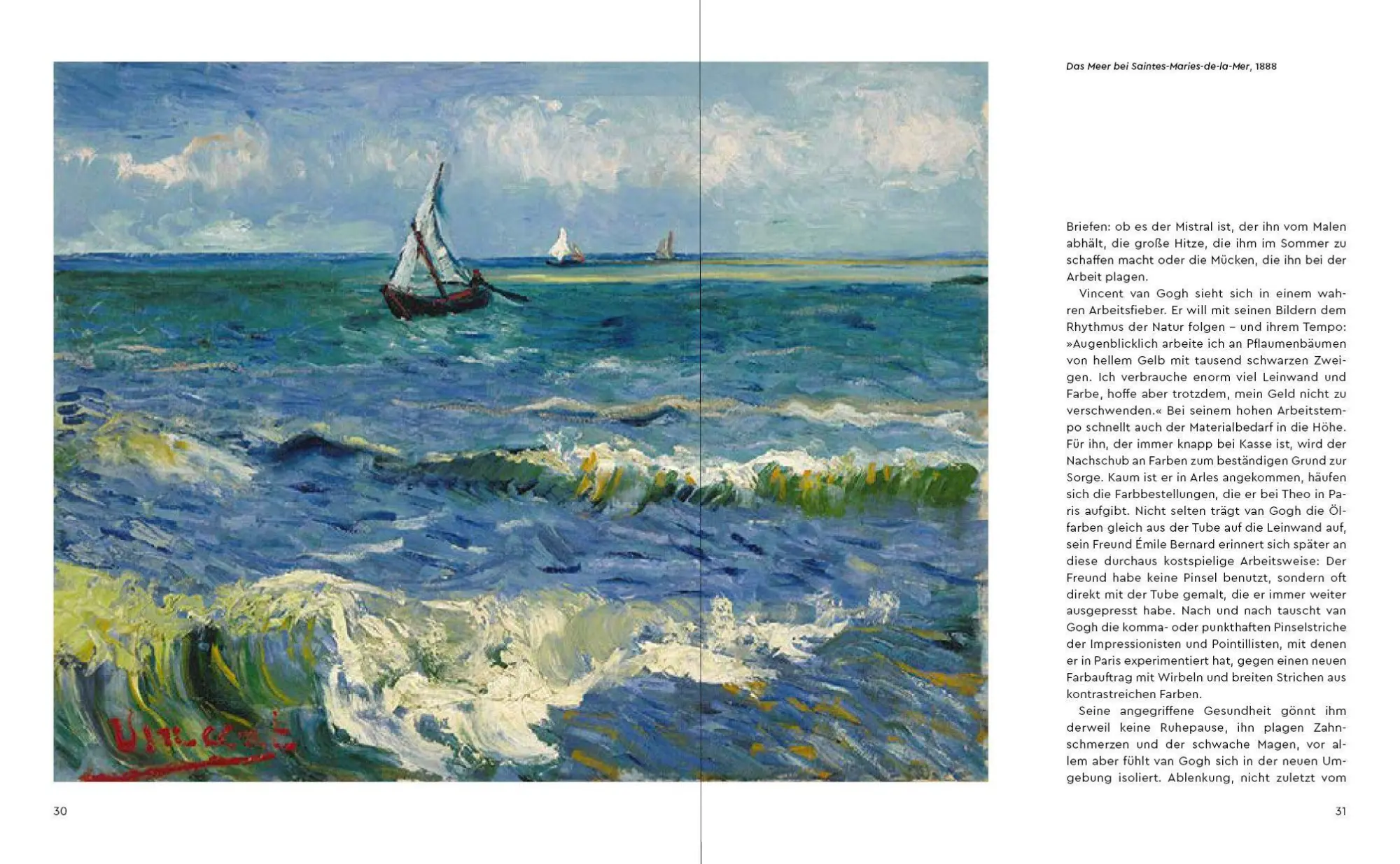 Bild: 9783791393131 | Van Gogh | Große Meister der Kunst - Mit zahlreichen Farbabbildungen