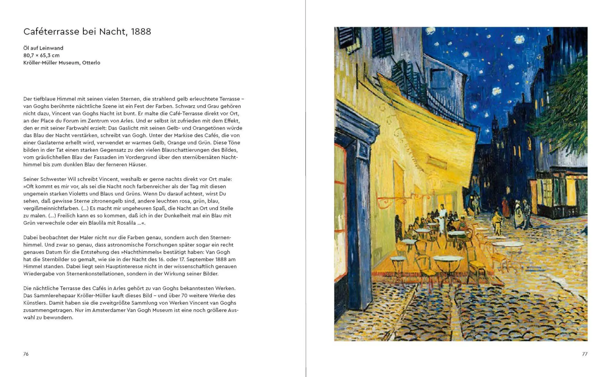 Bild: 9783791393131 | Van Gogh | Große Meister der Kunst - Mit zahlreichen Farbabbildungen