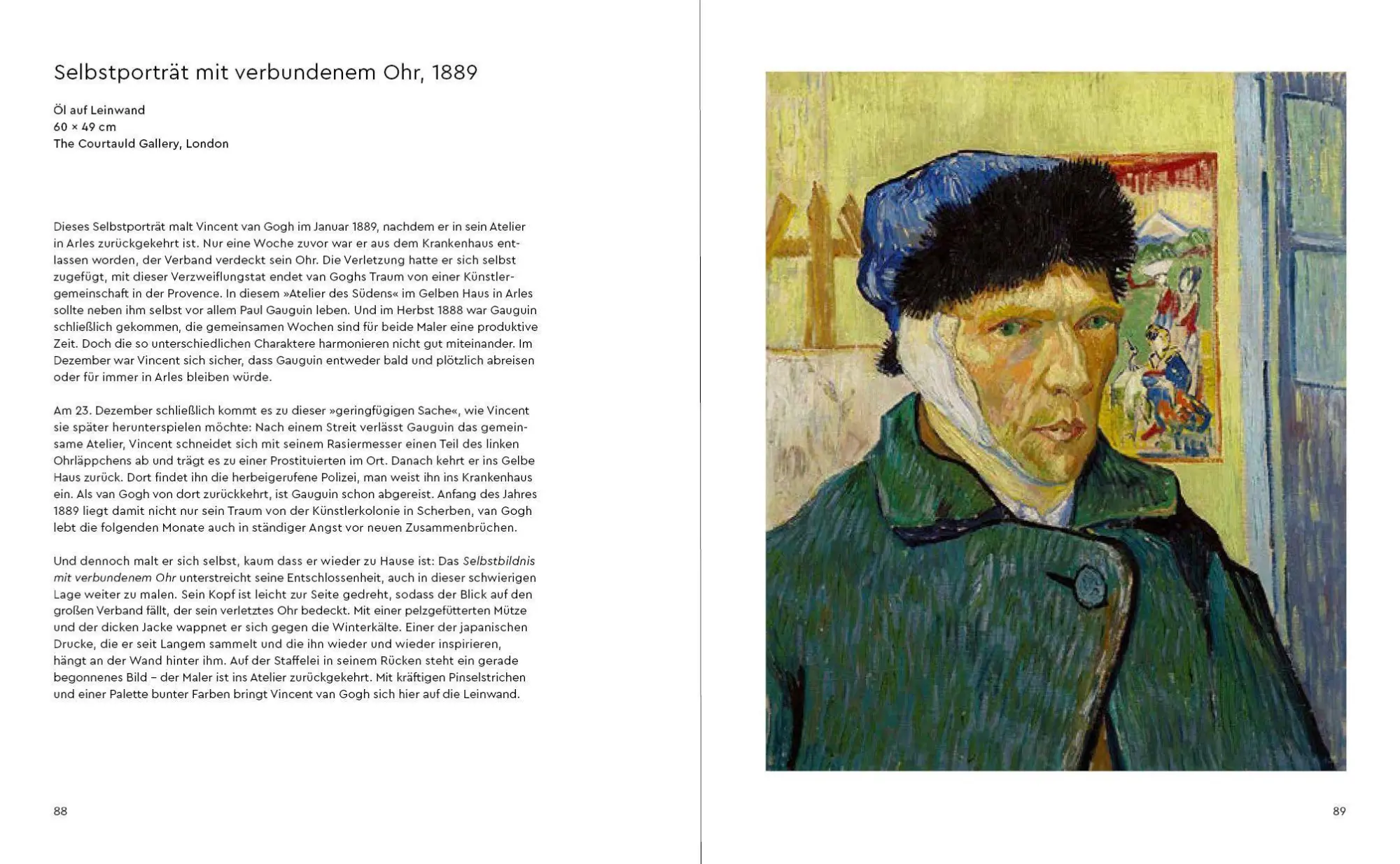 Bild: 9783791393131 | Van Gogh | Große Meister der Kunst - Mit zahlreichen Farbabbildungen