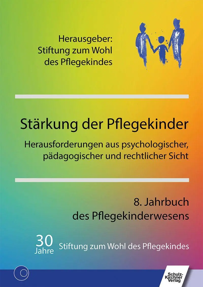 Cover: 9783824813131 | Stärkung der Pflegekinder | Natalie Ivanits (u. a.) | Taschenbuch