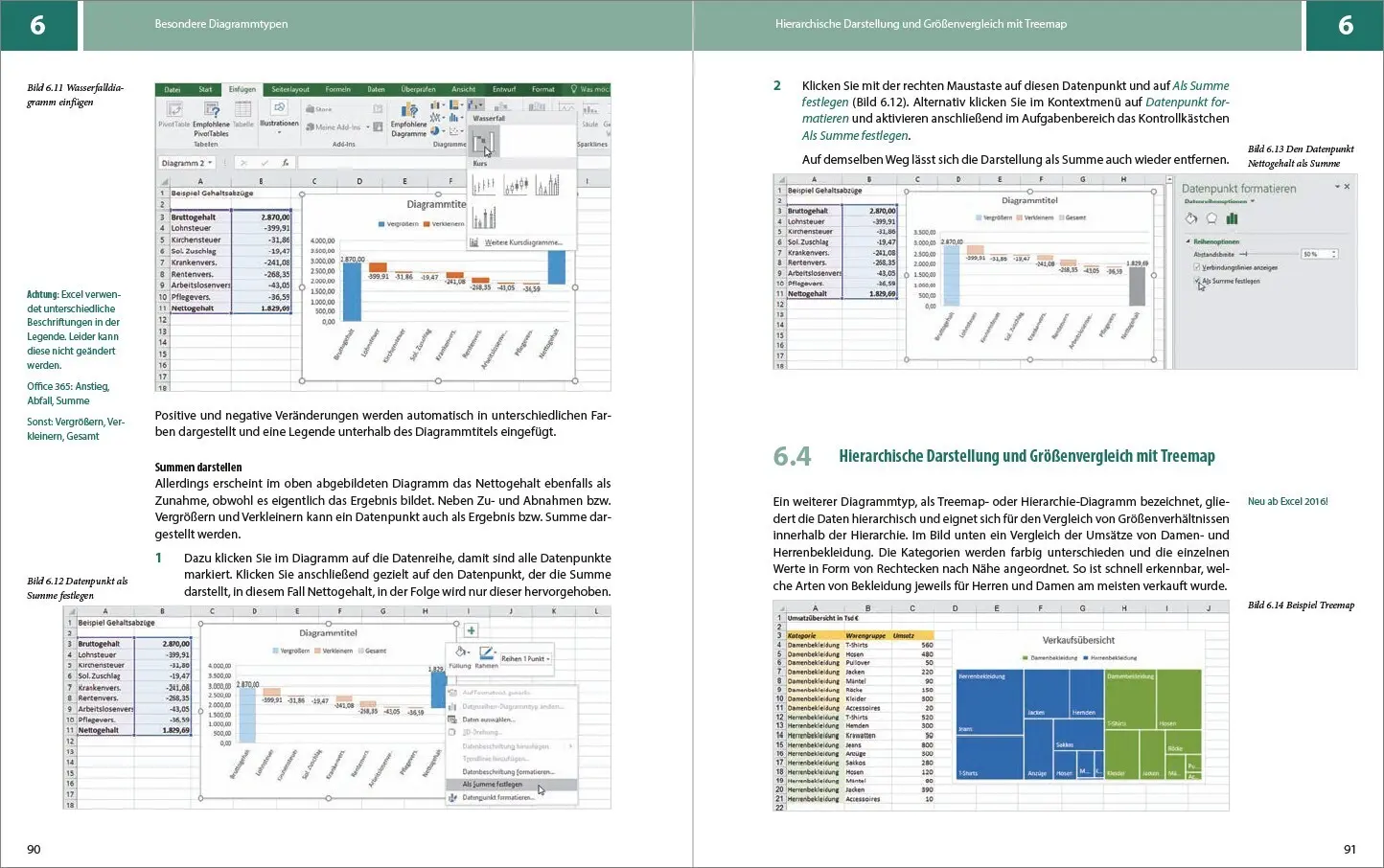 Bild: 9783832803131 | Diagramme mit Excel | Inge Baumeister | Taschenbuch | 110 S. | Deutsch