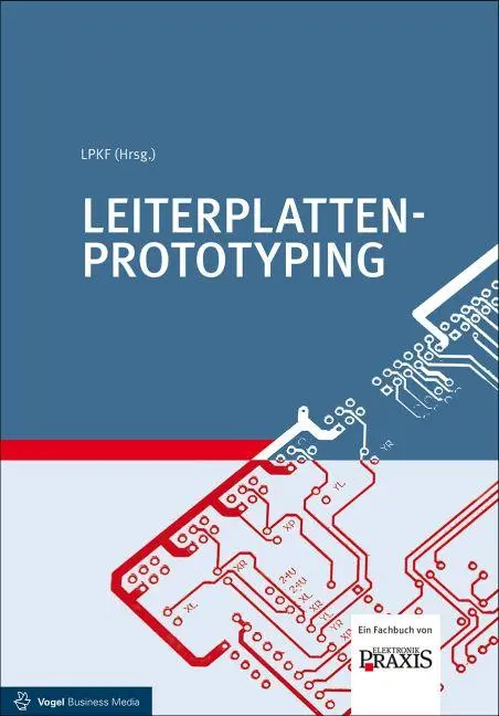 Cover: 9783834333131 | Leiterplatten-Prototyping | Malte Borges (u. a.) | Taschenbuch | 2015 Cover: 9783834333131 | Leiterplatten-Prototyping | Malte Borges (u. a.) | Taschenbuch | 2015