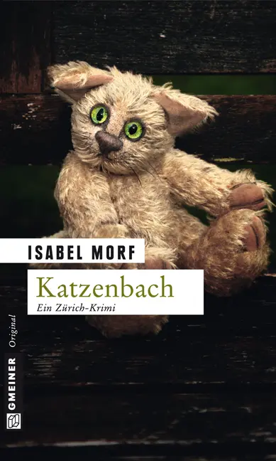Cover: 9783839213131 | Katzenbach | Ein Zürich-Krimi | Isabel Morf | Taschenbuch | 230 S.