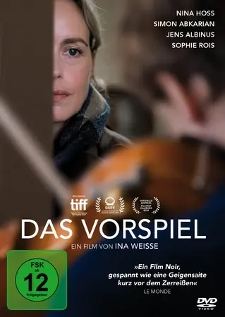 Das Vorspiel, 1 DVD