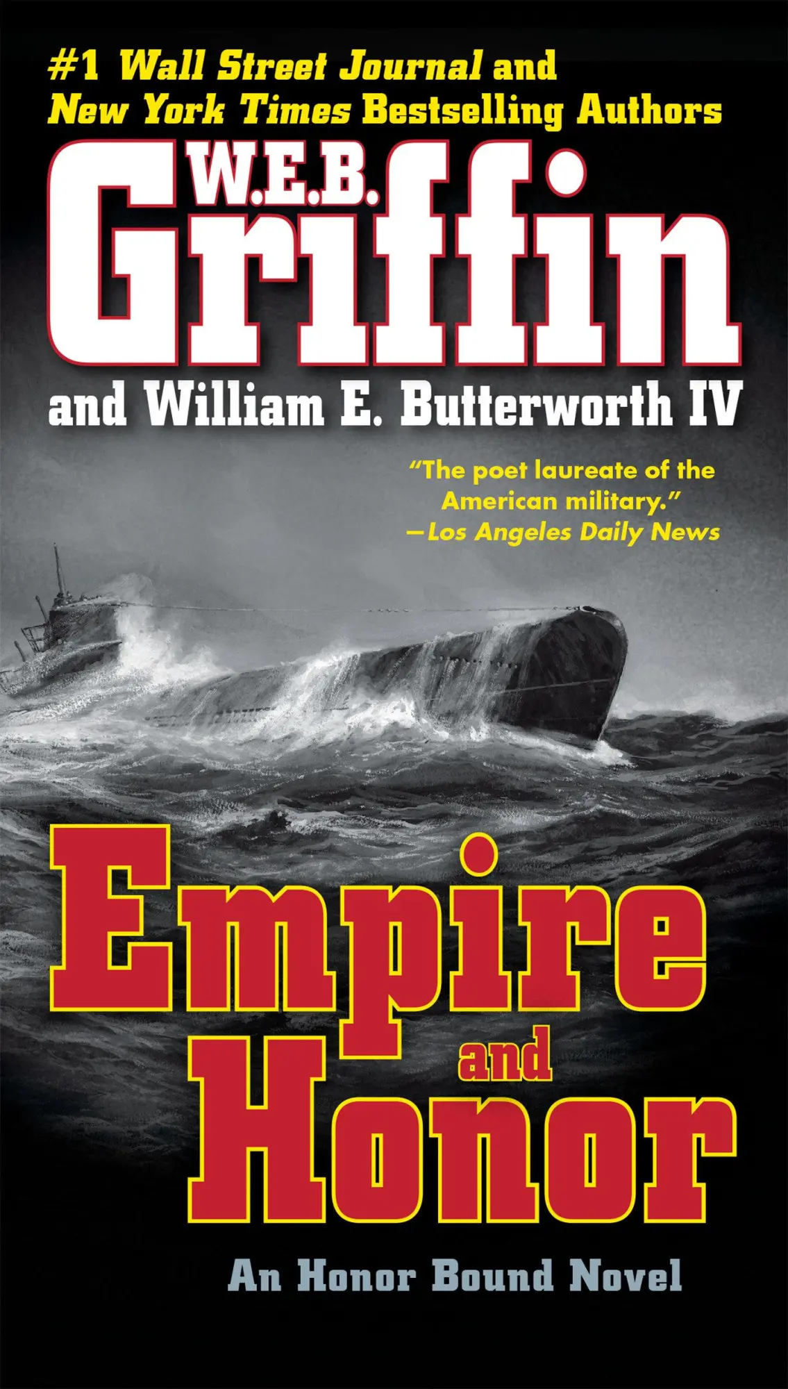 Cover: 9780515153231 | Empire and Honor | W E B Griffin (u. a.) | Taschenbuch | Englisch