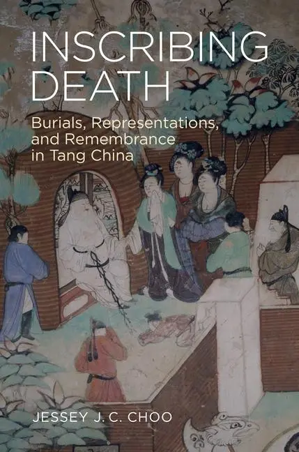 Cover: 9780824893231 | Inscribing Death | Jessey J C Choo | Taschenbuch | Englisch | 2023