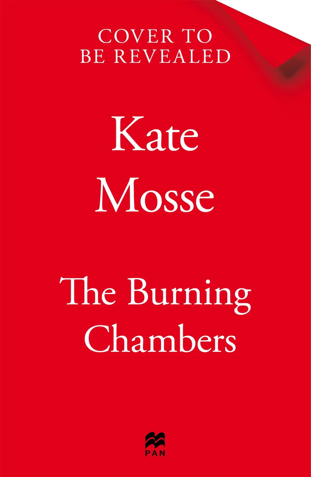 Cover: 9781035043231 | The Burning Chambers | Kate Mosse | Taschenbuch | Englisch | 2025