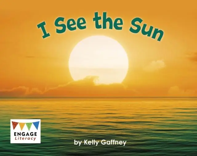 Cover: 9781398243231 | I See the Sun | Kelly Gaffney | Taschenbuch | Kartoniert / Broschiert