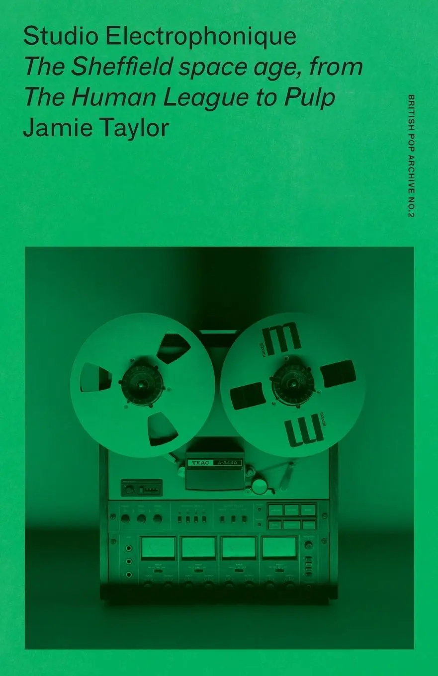 Cover: 9781526183231 | Studio Electrophonique | Jamie Taylor | Taschenbuch | Englisch | 2025