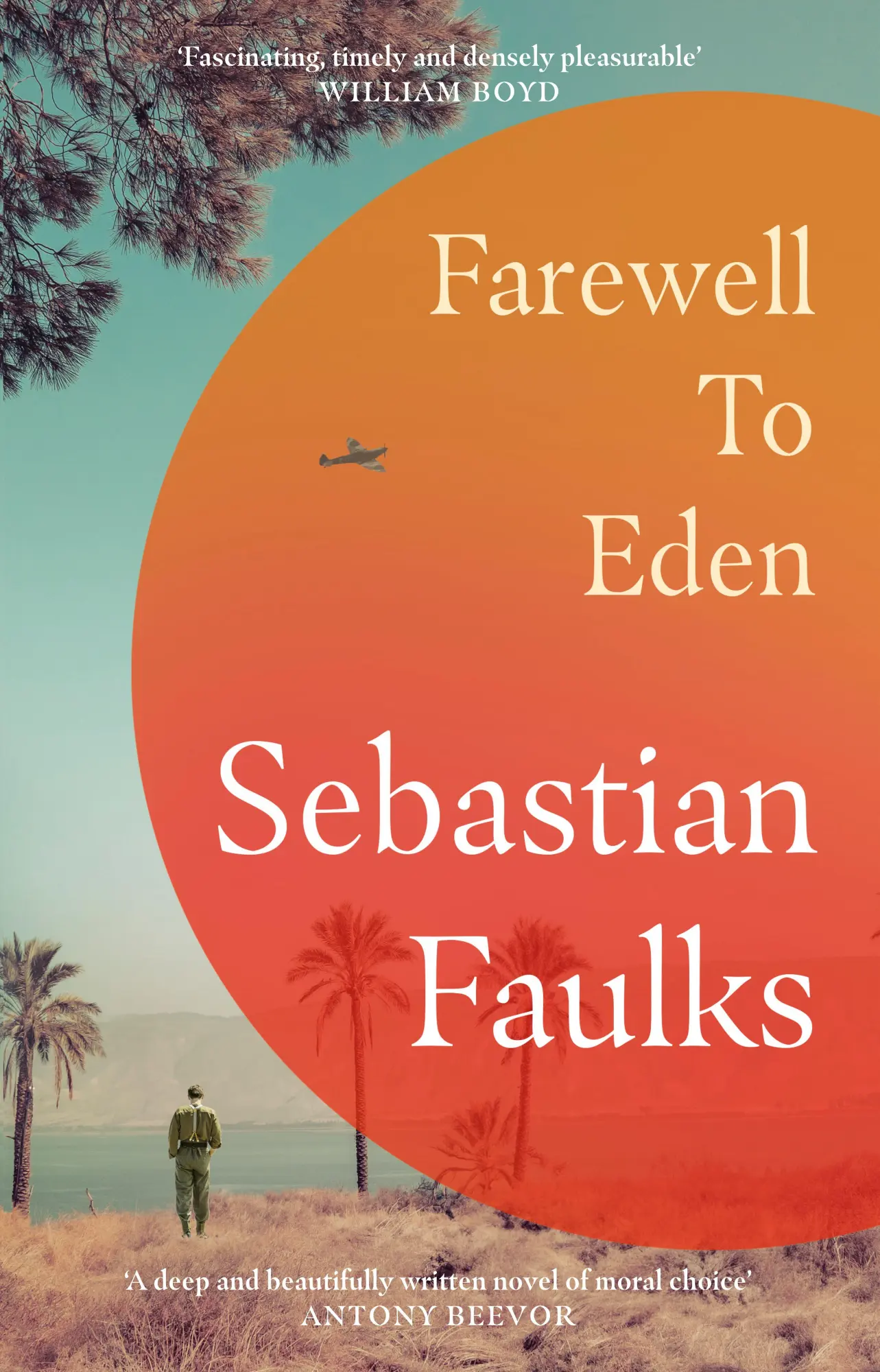 Cover: 9781529153231 | Farewell to Eden | Sebastian Faulks | Taschenbuch | 368 S. | Englisch