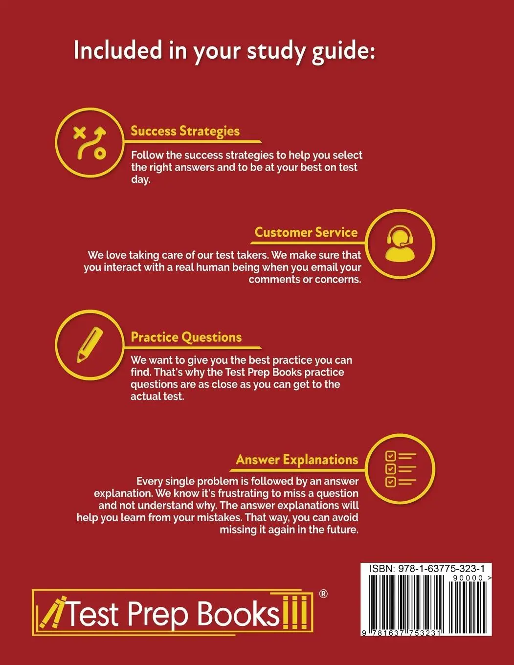 Rückseite: 9781637753231 | CPHQ Study Guide 2024-2025 | Lydia Morrison | Taschenbuch | Englisch