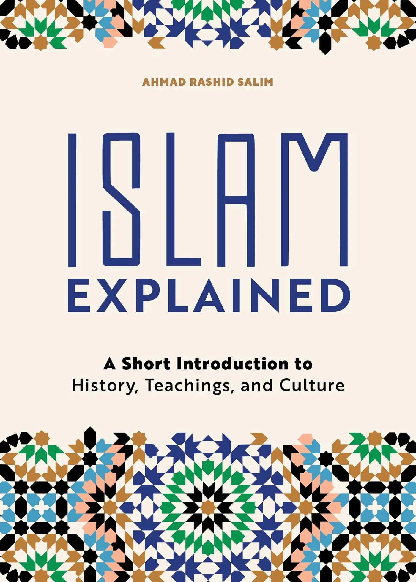 Cover: 9781646113231 | Islam Explained | Ahmad Rashid Salim | Taschenbuch | Englisch | 2020