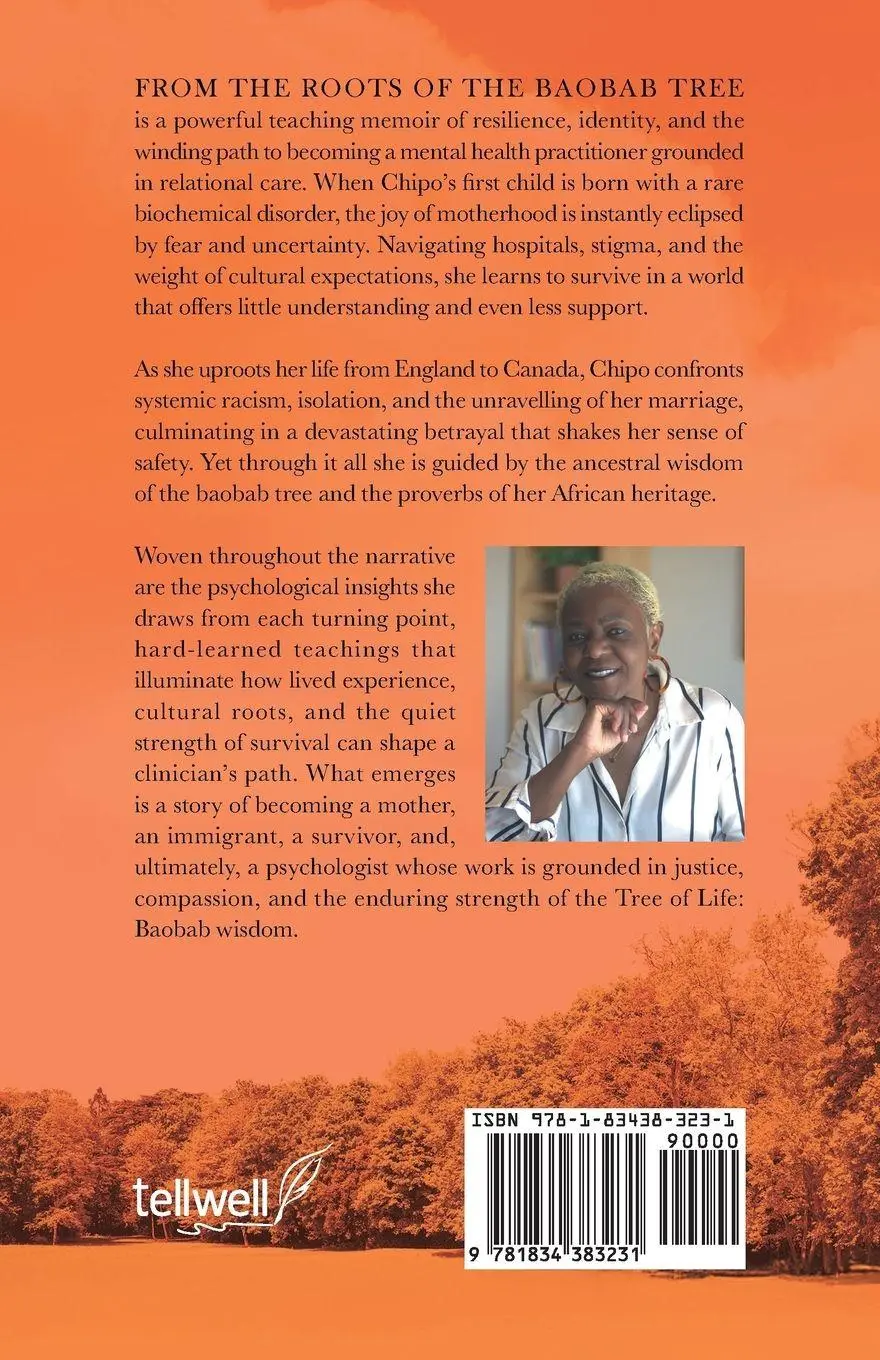 Rückseite: 9781834383231 | From the Roots of The Baobab Tree | Chipo Nyirenda-McNichols | Buch