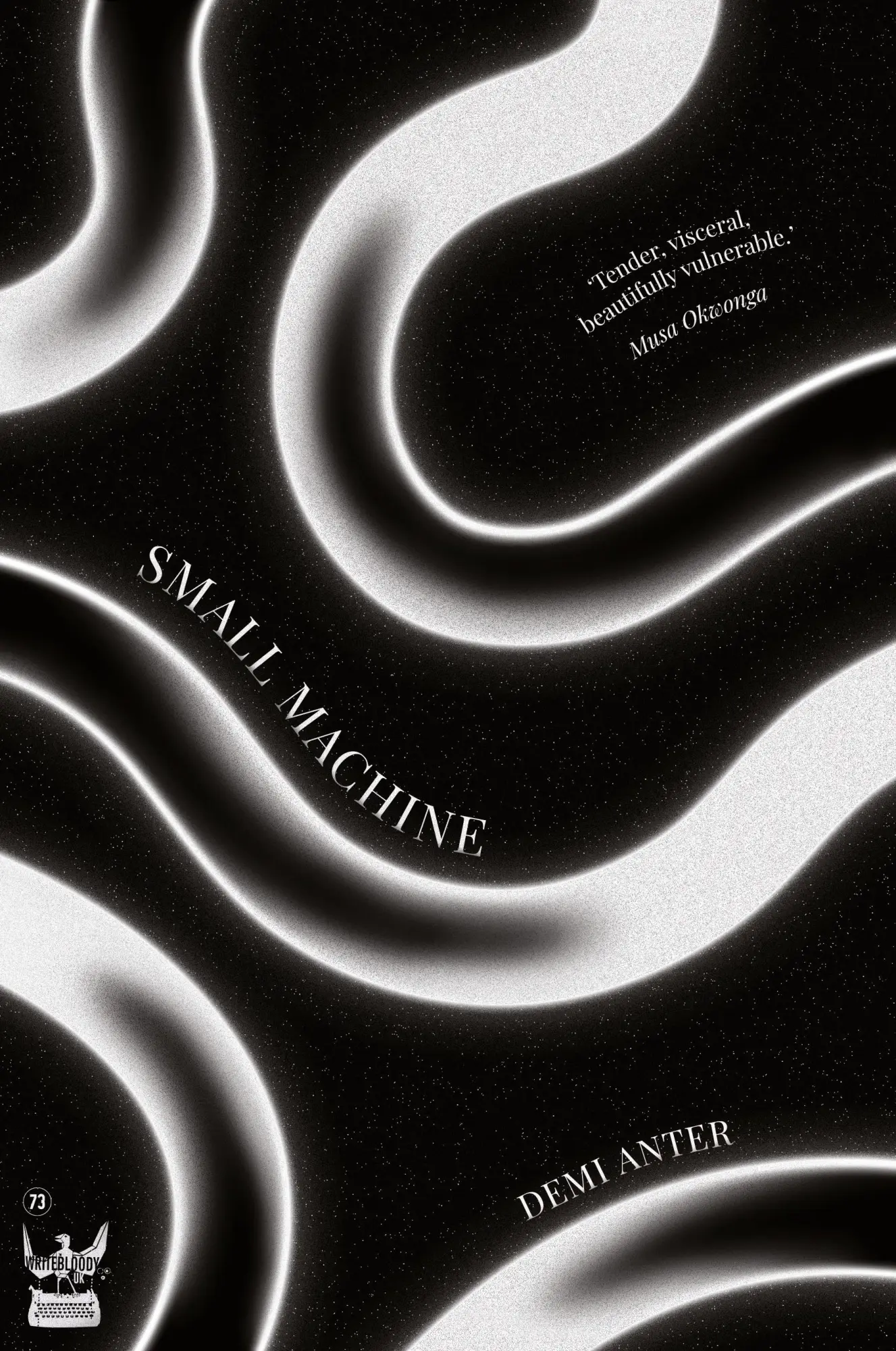 Cover: 9781838033231 | Small Machine | Demi Anter | Taschenbuch | Englisch | 2022