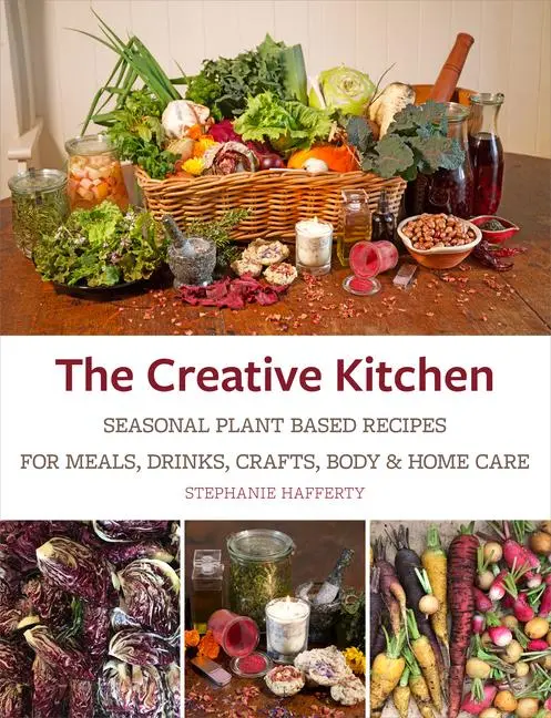 Cover: 9781856233231 | The Creative Kitchen | Stephanie Hafferty | Taschenbuch | Englisch