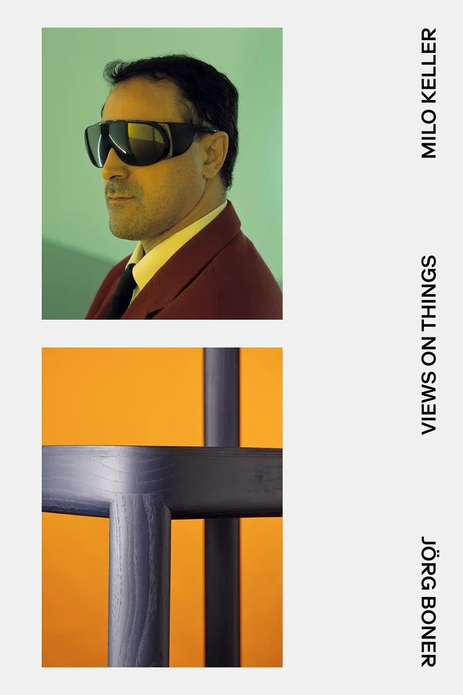 Boner, Jörg: Views on Things