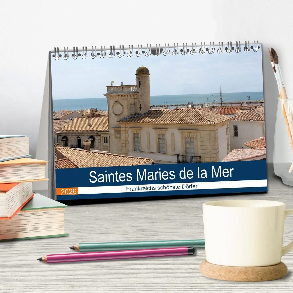 Bild: 9783457823231 | Frankreichs schönste Dörfer - Saintes Maries de la Mer...