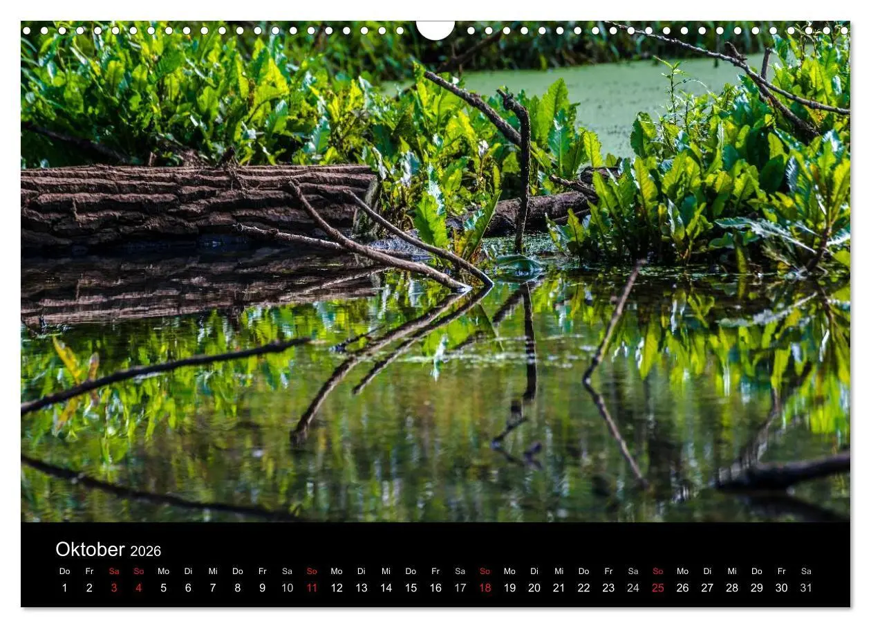 Bild: 9783457993231 | Urdenbach / Odebach (Wandkalender 2026 DIN A3 quer), CALVENDO...