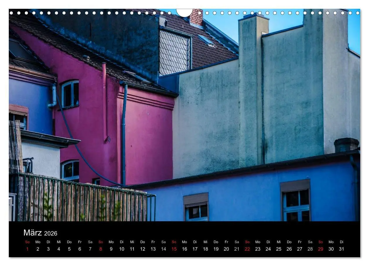 Bild: 9783457993231 | Urdenbach / Odebach (Wandkalender 2026 DIN A3 quer), CALVENDO...