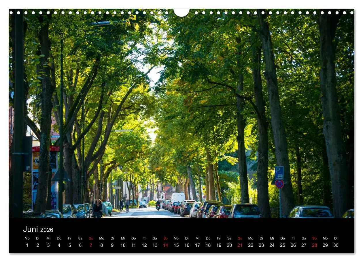 Bild: 9783457993231 | Urdenbach / Odebach (Wandkalender 2026 DIN A3 quer), CALVENDO...
