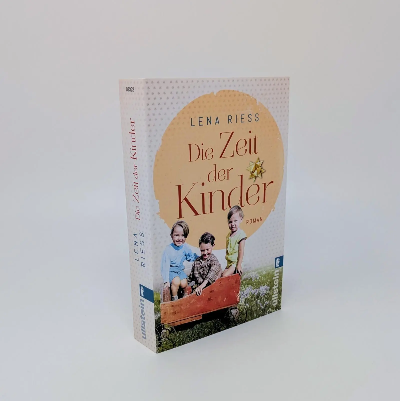 Bild: 9783548073231 | Die Zeit der Kinder | Lena Riess | Taschenbuch | 496 S. | Deutsch