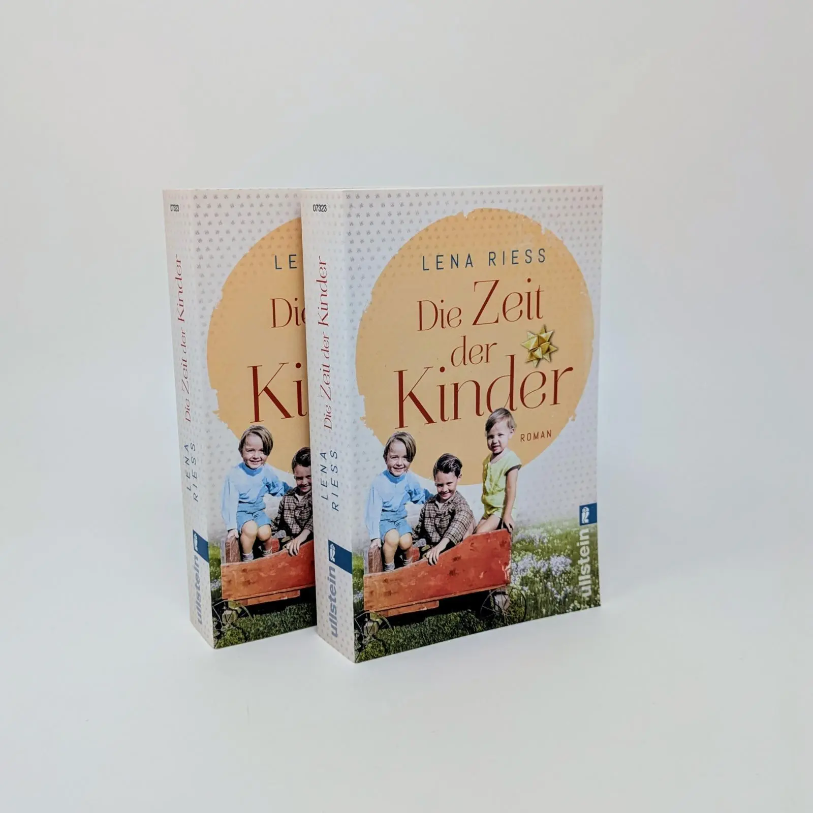 Bild: 9783548073231 | Die Zeit der Kinder | Lena Riess | Taschenbuch | 496 S. | Deutsch