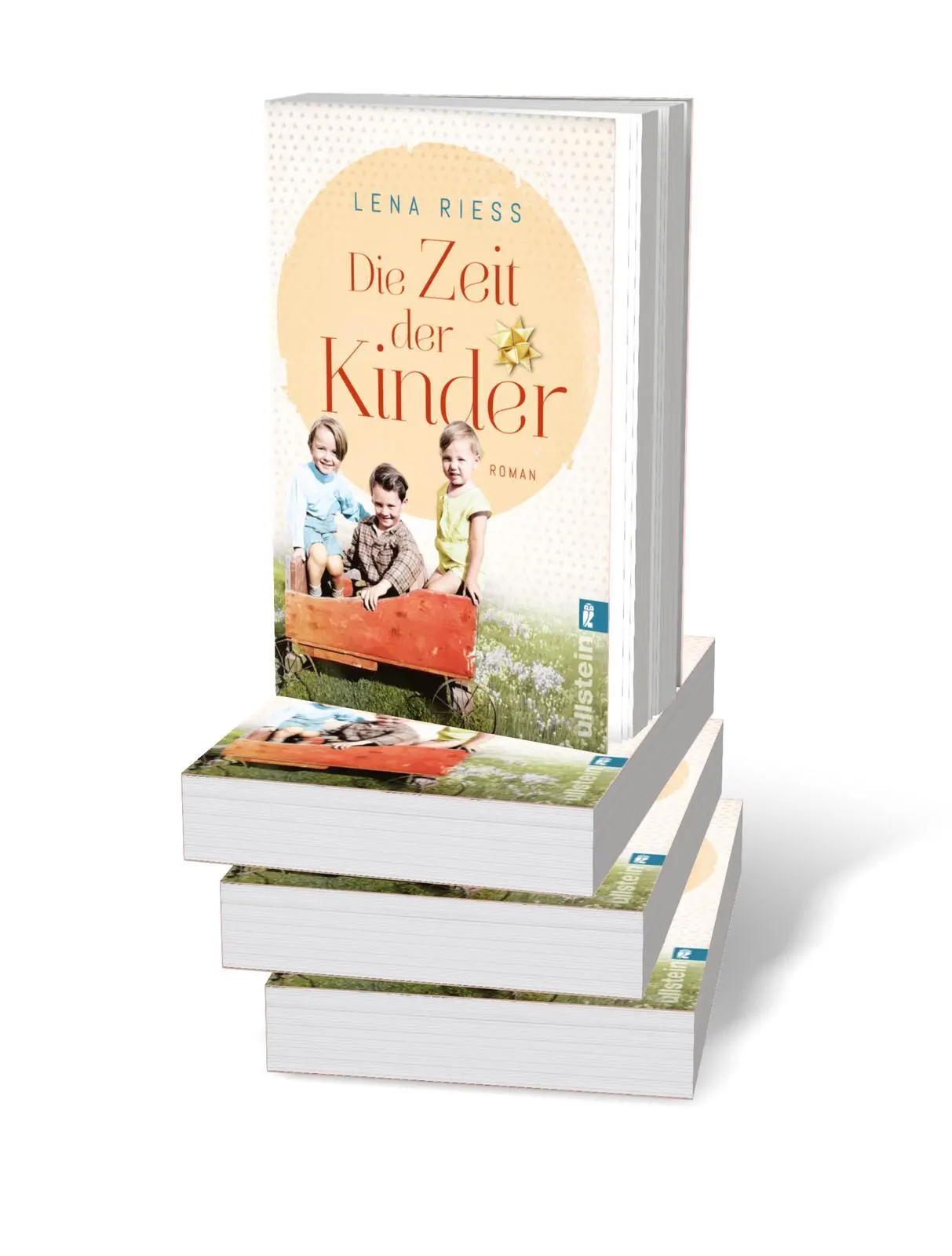 Bild: 9783548073231 | Die Zeit der Kinder | Lena Riess | Taschenbuch | 496 S. | Deutsch