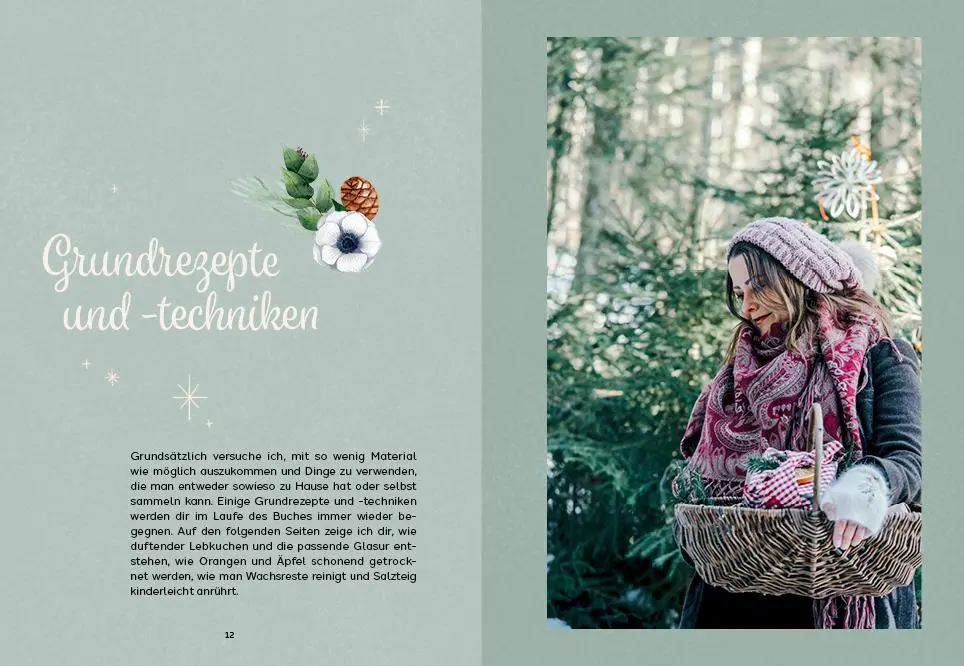 Bild: 9783710403231 | Natürlich weihnachtlich | Doris Kern | Buch | 192 S. | Deutsch | 2022