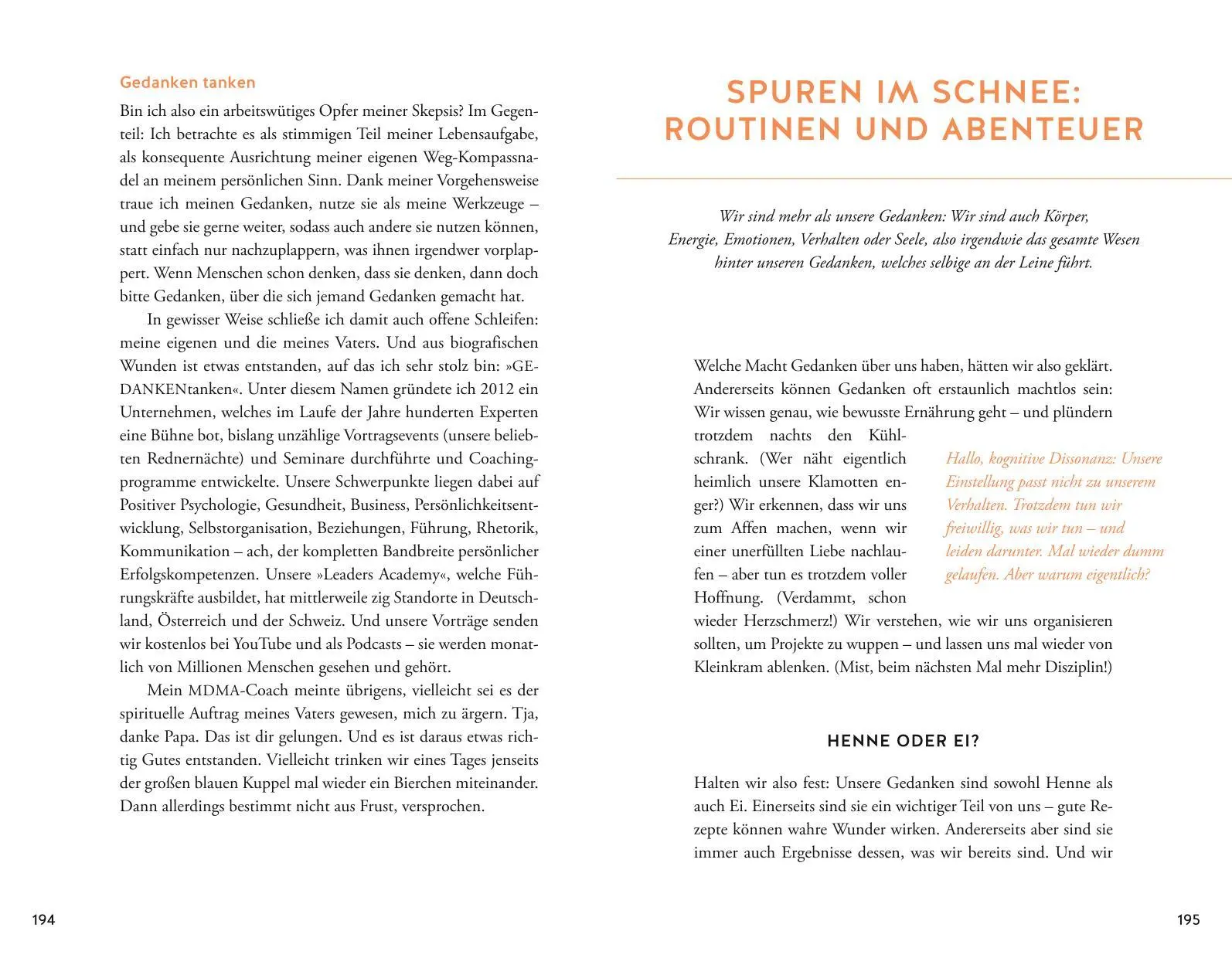 Bild: 9783833883231 | Warum Ziele Quatsch sind - und wie wir sie trotzdem erreichen | Buch