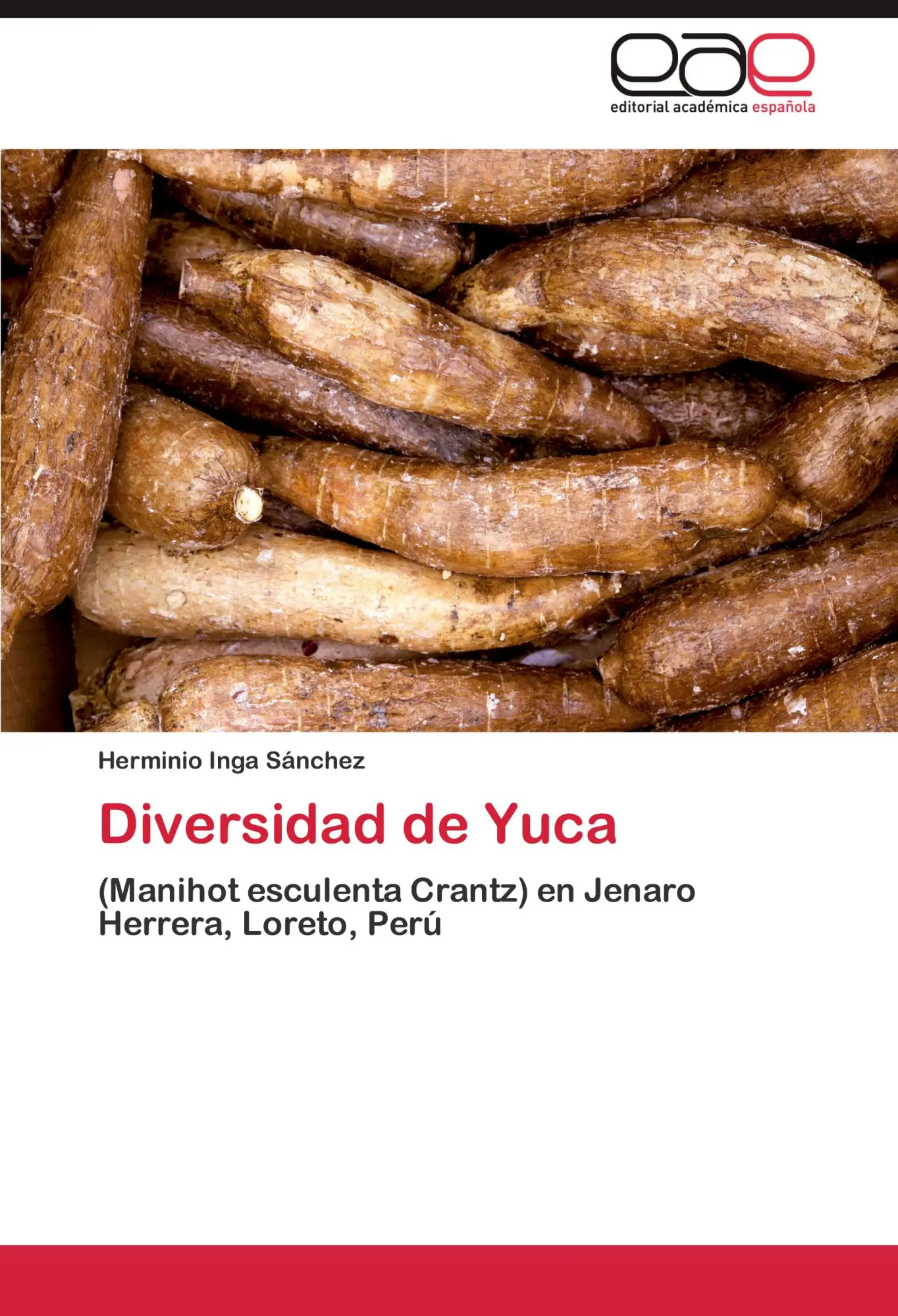 Diversidad de Yuca