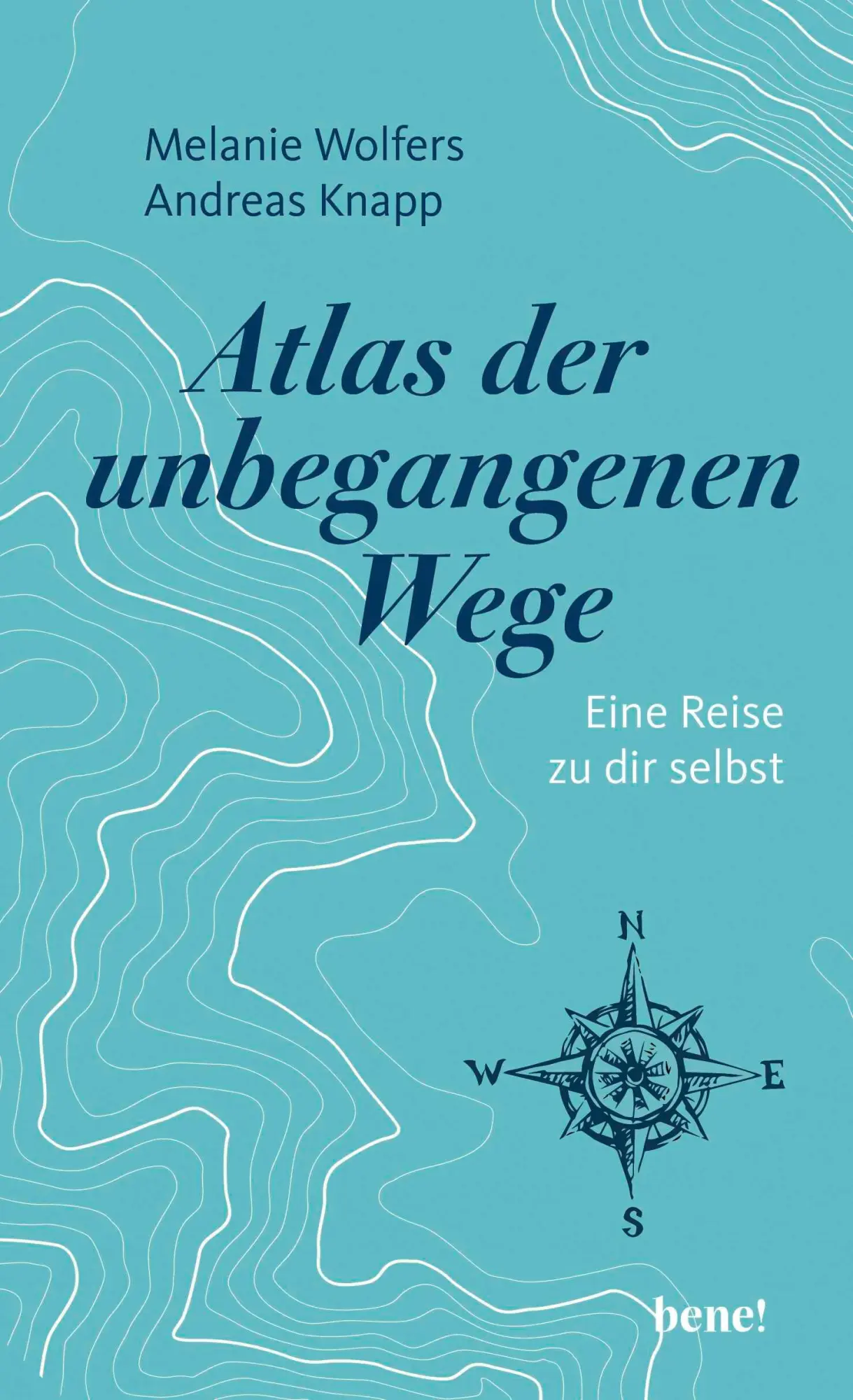 Cover: 9783963403231 | Atlas der unbegangenen Wege | Eine Reise zu dir selbst | Buch | 224 S.