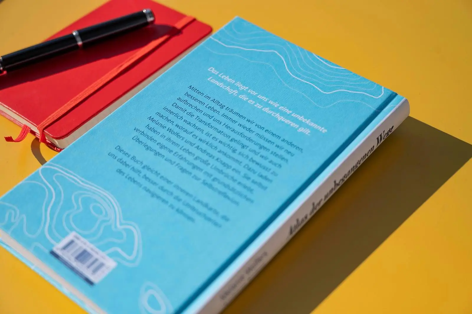 Bild: 9783963403231 | Atlas der unbegangenen Wege | Eine Reise zu dir selbst | Buch | 224 S.