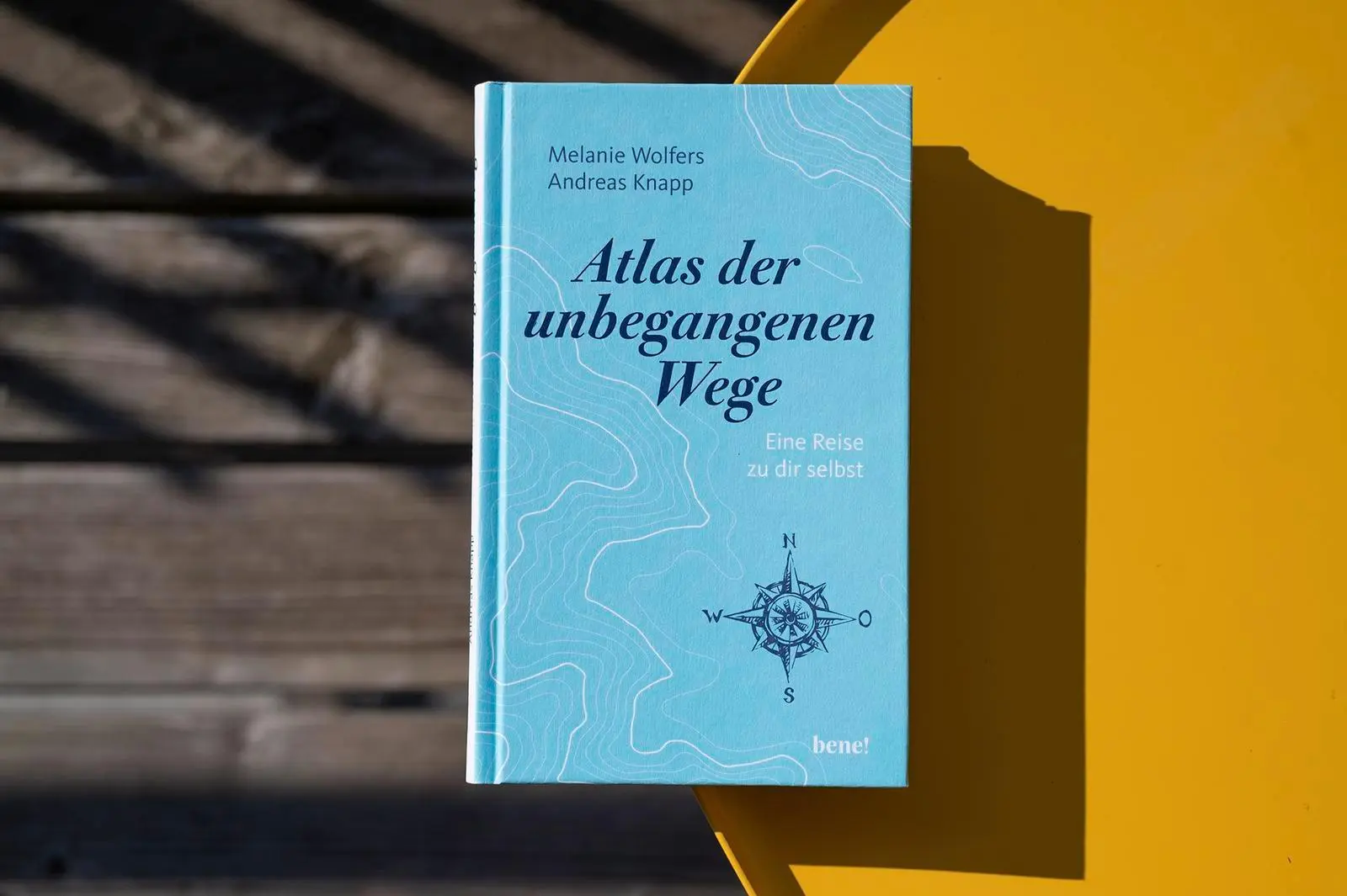 Bild: 9783963403231 | Atlas der unbegangenen Wege | Eine Reise zu dir selbst | Buch | 224 S.