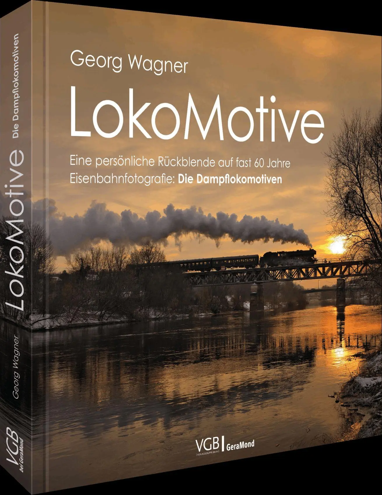 Georg Wagner - LokoMotive
