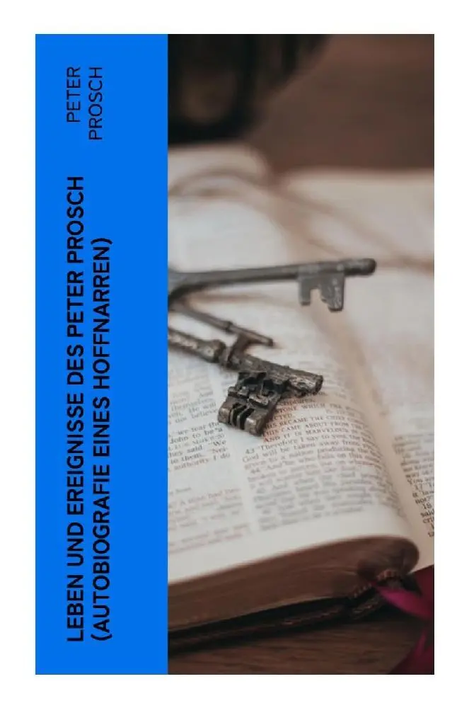 Cover: 9788027353231 | Leben und Ereignisse des Peter Prosch (Autobiografie eines Hoffnarren)