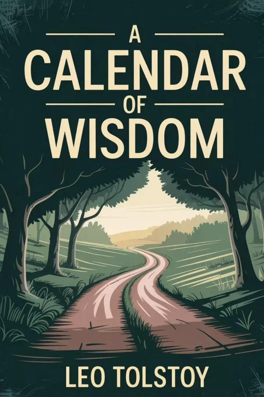 Cover: 9789371233231 | A Calendar of Wisdom | Leo Tolstoy | Taschenbuch | Englisch | 2026
