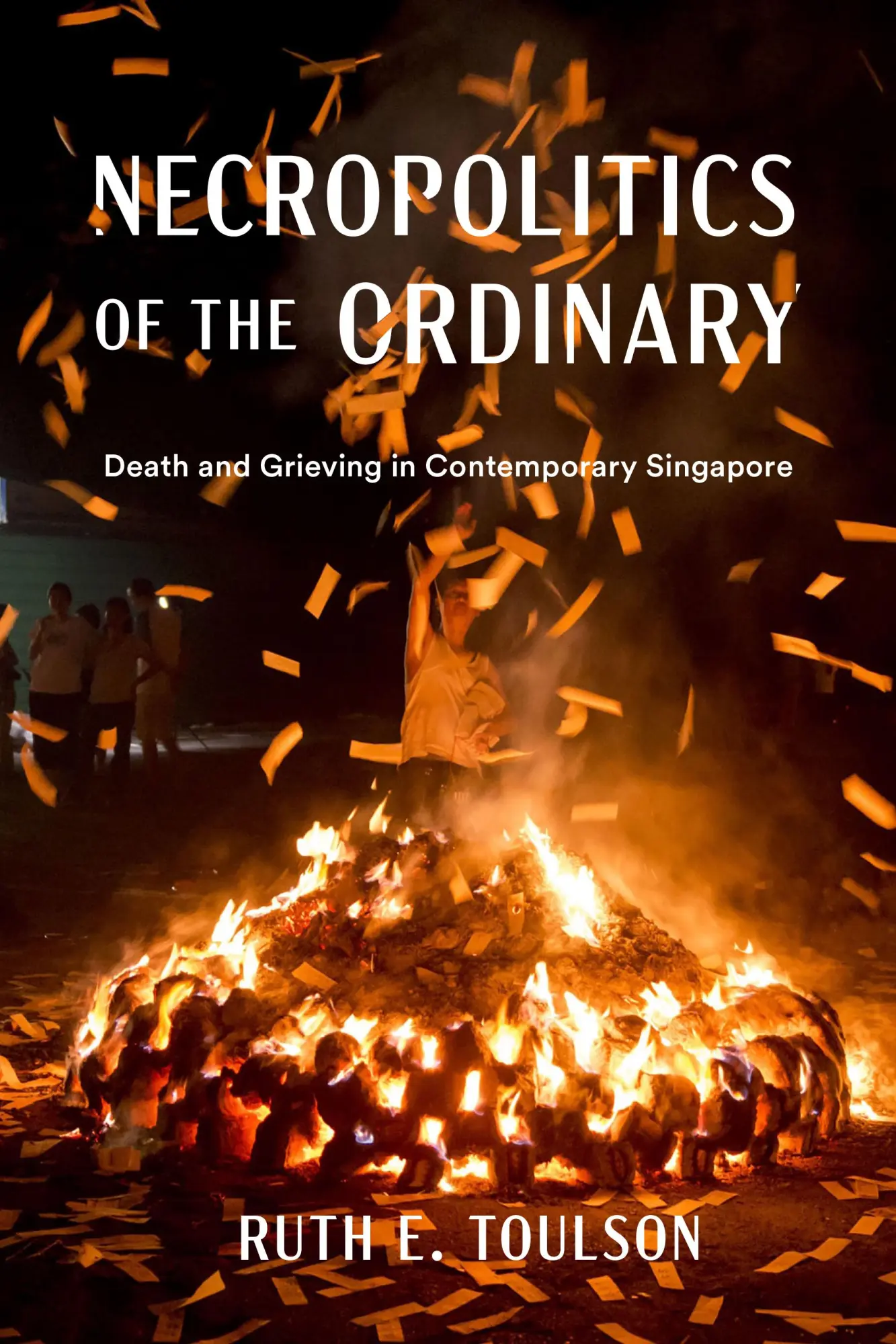 Cover: 9780295753331 | Necropolitics of the Ordinary | Ruth E Toulson | Taschenbuch | 2025