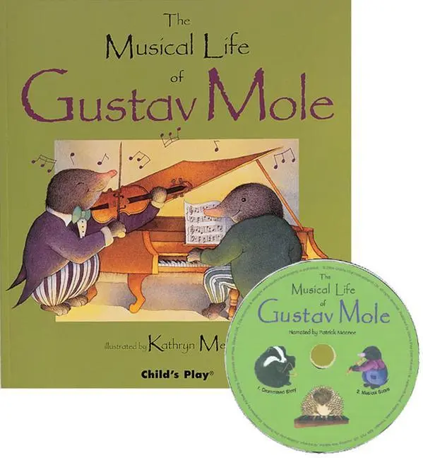 Cover: 9780859533331 | The Musical Life of Gustav Mole | Kathryn Meyrick | Taschenbuch | 1992