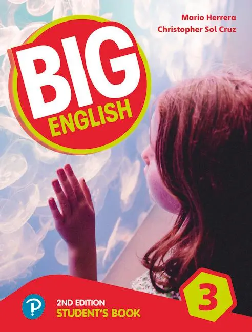 Cover: 9781292203331 | Big English AmE 2nd Edition 3 Student Book | Taschenbuch | Big English