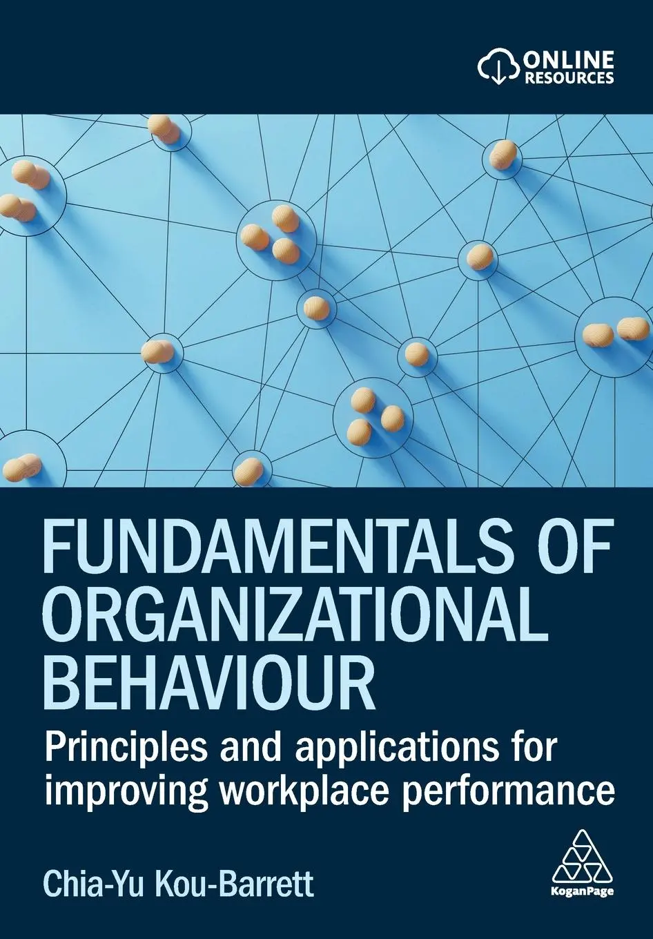 Cover: 9781398613331 | Fundamentals of Organizational Behaviour | Chia-Yu Kou-Barrett | Buch